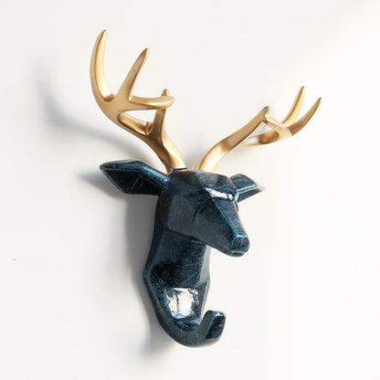 Fun Animal Wall Key Holder Adorable Coat Hook