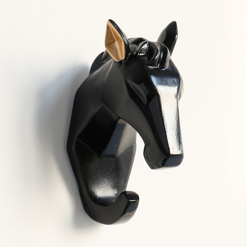 Fun Animal Wall Key Holder Adorable Coat Hook