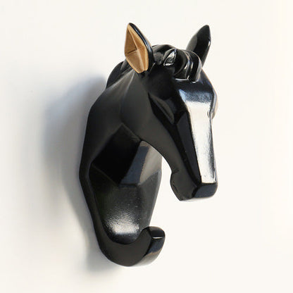 Fun Animal Wall Key Holder Adorable Coat Hook