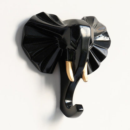 Fun Animal Wall Key Holder Adorable Coat Hook