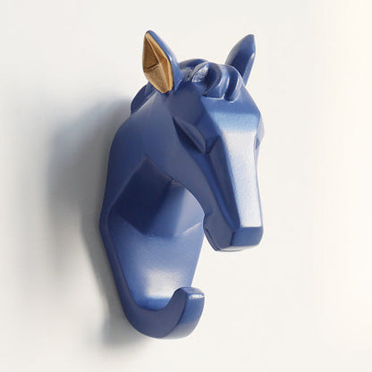 Fun Animal Wall Key Holder Adorable Coat Hook
