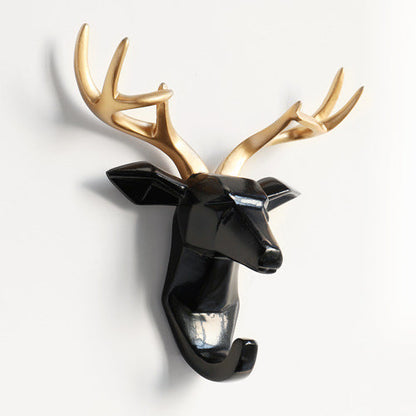 Fun Animal Wall Key Holder Adorable Coat Hook