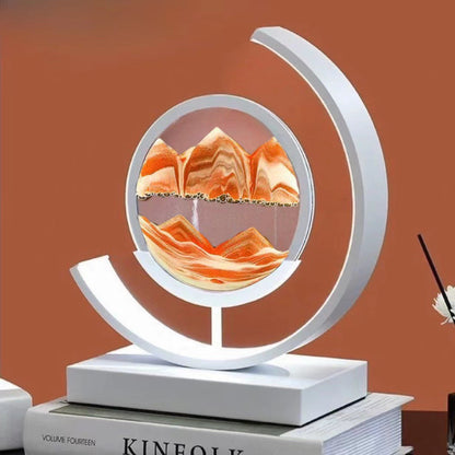 Unique Sand Timer Decorative Home Ornaments