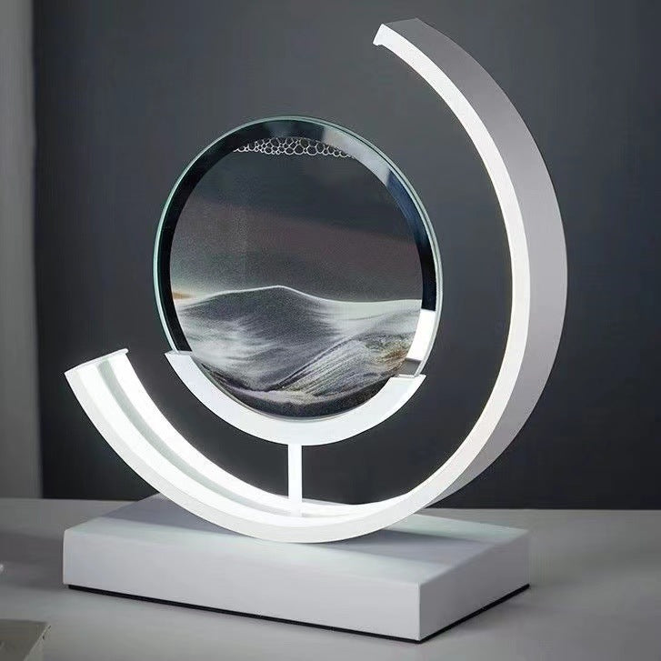Unique Sand Timer Decorative Home Ornaments