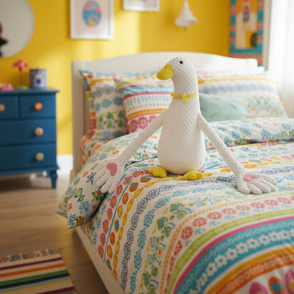 Soft Cuddly Kids Hug Pillow