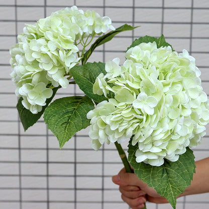 Yeezlab | Outdoor Fake Hydrangea Flower Arrangements