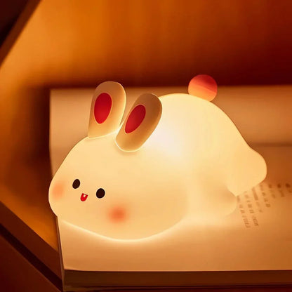 Yeezlab Cute Buddy Bedside Lamp