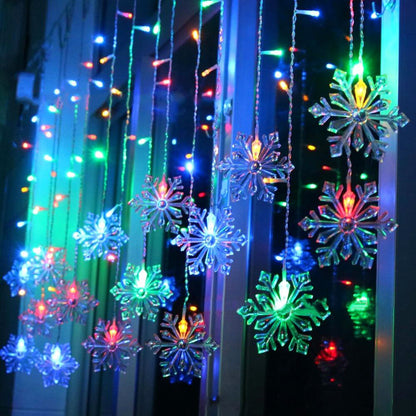 Colorful LED Fairy String Lights with Remote Control