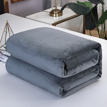 Soft Plush Fleece Blanket for Ultimate Cozy Warmth