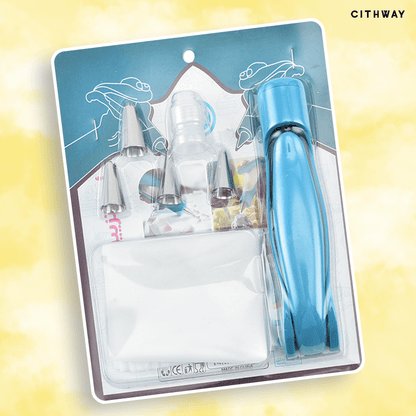 Easy Cake Decorating Tool Kit