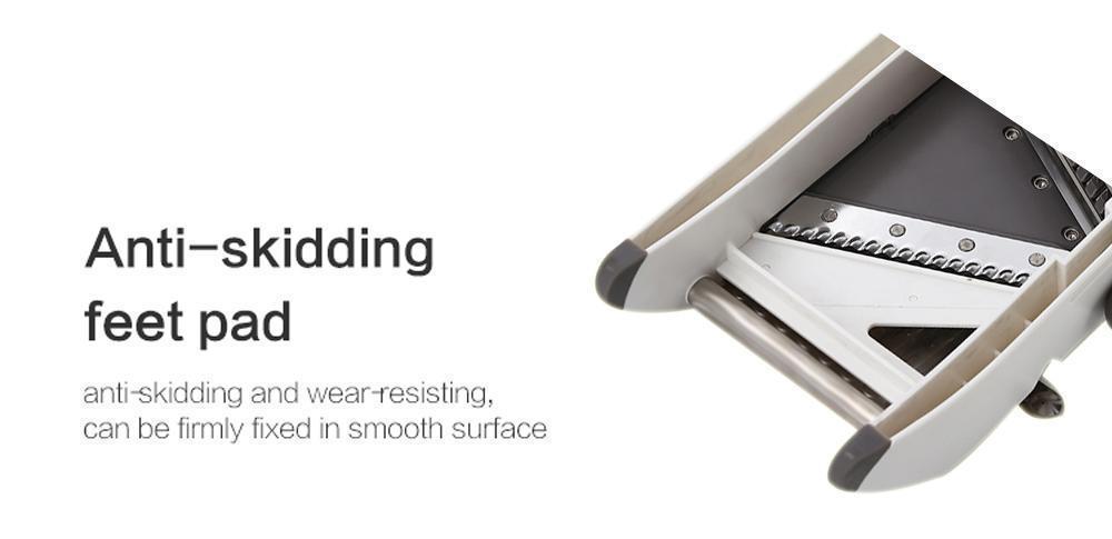 Multifunctional 18-in-1 Vegetable Slicer Mandolin