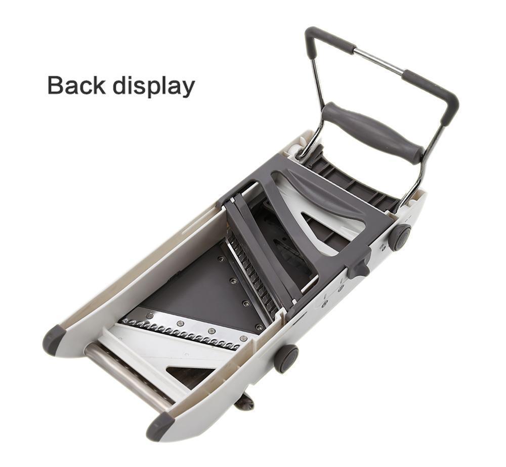 Multifunctional 18-in-1 Vegetable Slicer Mandolin