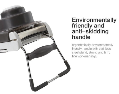 Multifunctional 18-in-1 Vegetable Slicer Mandolin