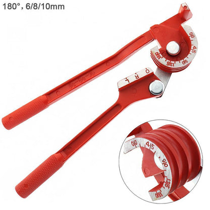 Heavy Duty Pipe Bending Tool 180 Degree