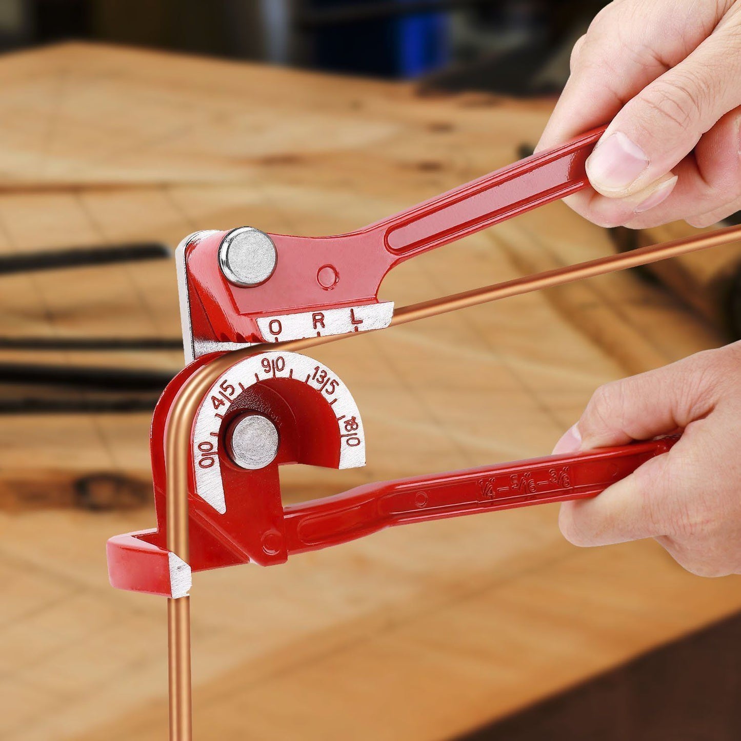 Heavy Duty Pipe Bending Tool 180 Degree - Yeezlab