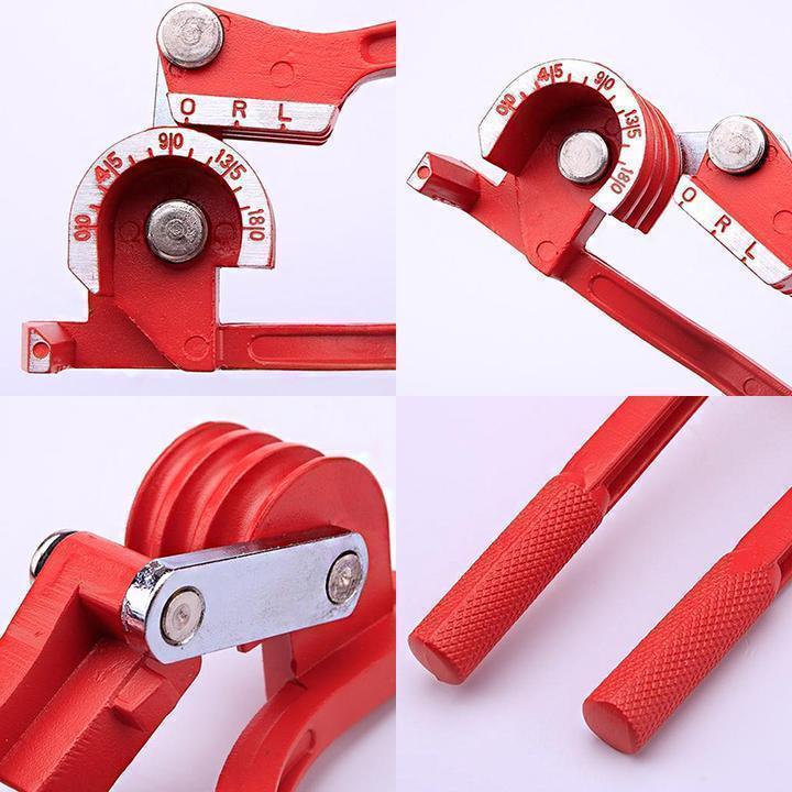 Heavy Duty Pipe Bending Tool 180 Degree