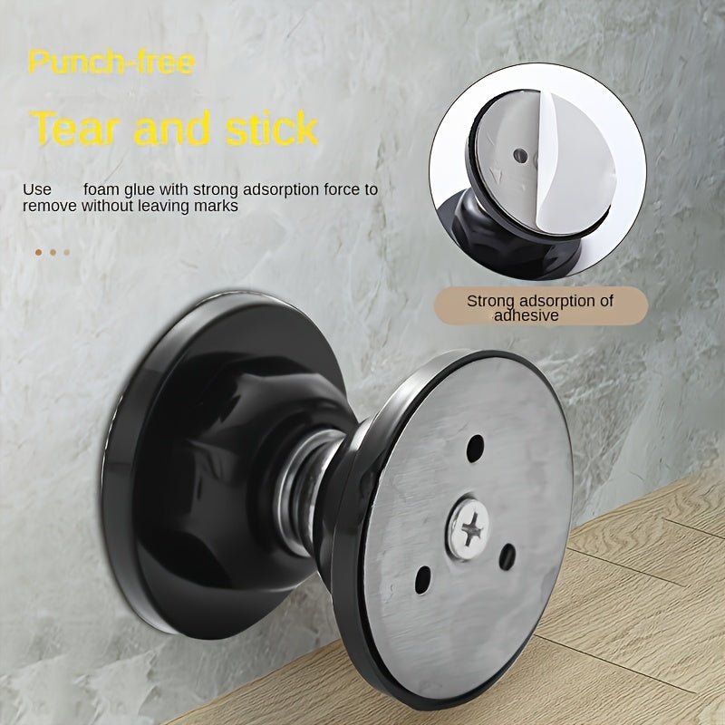 Strong Door Stopper with Magnet