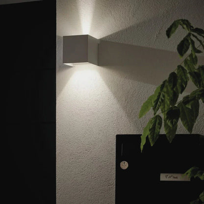 Flexible LED Mounting Lamp