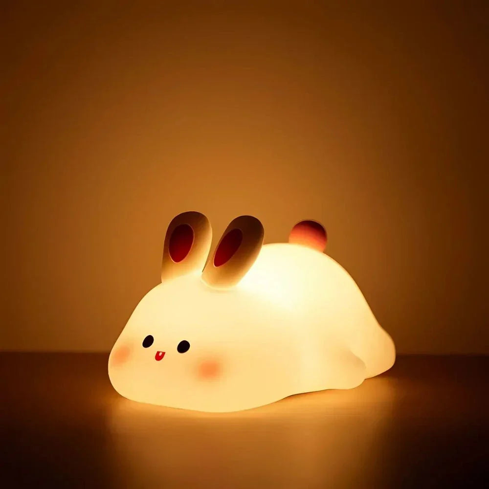 Yeezlab Cute Buddy Bedside Lamp