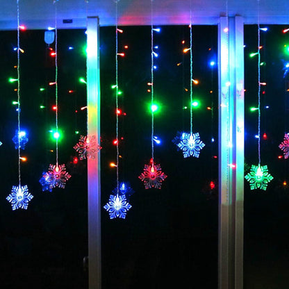 Colorful LED Fairy String Lights with Remote Control