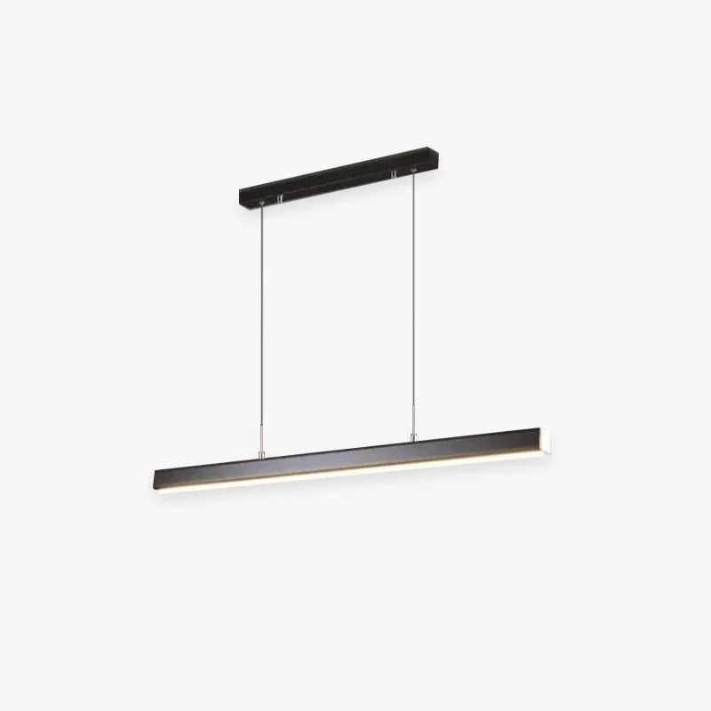 Sleek Pendant Light Fixtures Simple Style