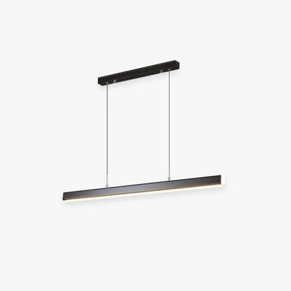 Sleek Pendant Light Fixtures Simple Style