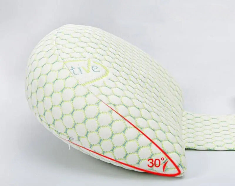 Soft Supportive Maternity Body Pillow