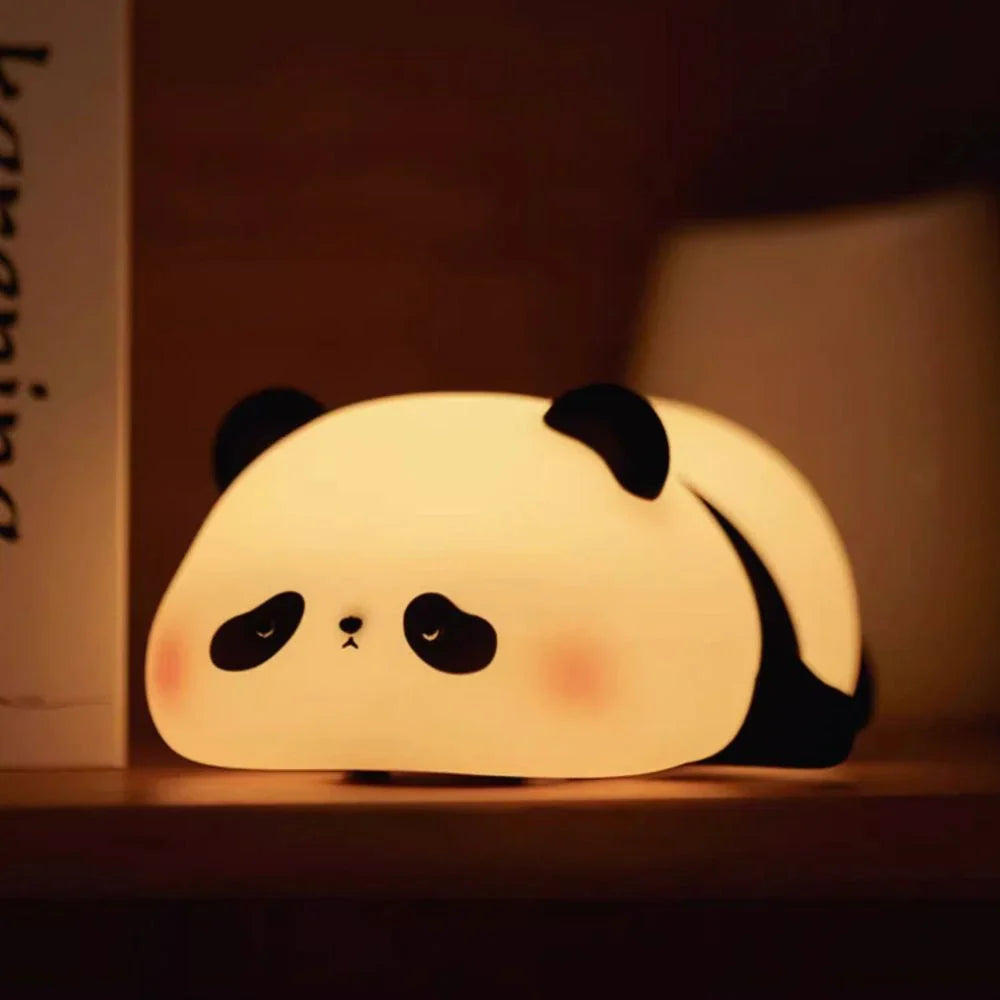 Yeezlab Cute Buddy Bedside Lamp