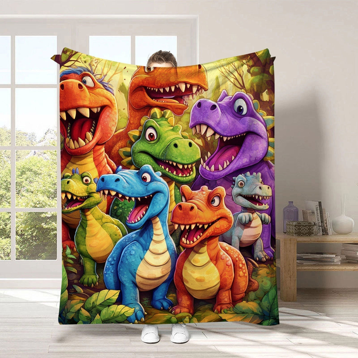 Cozy Kids Plush Night Lamp
