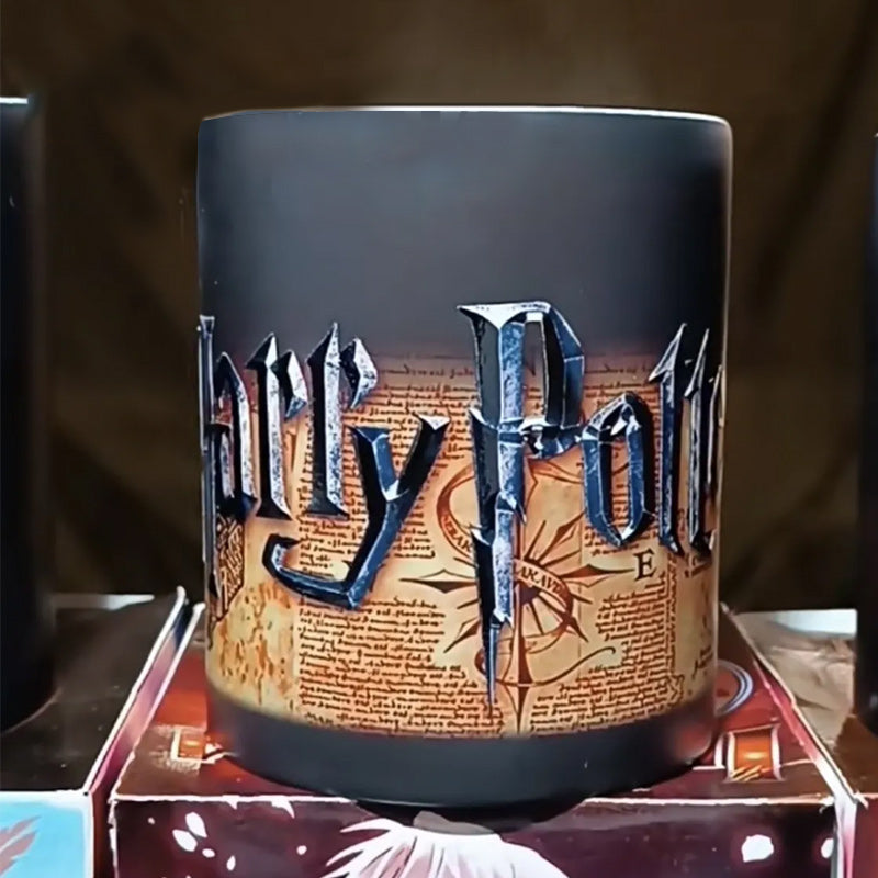 Magic Color Shift Coffee Mug - Yeezlab