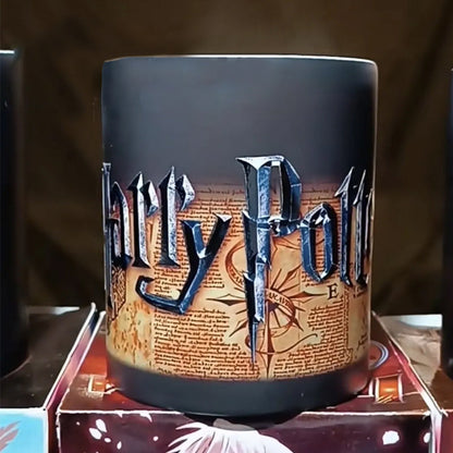 Magic Color Shift Coffee Mug - Yeezlab