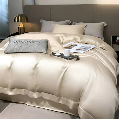 Premium Bamboo Bedding: Breathable and Super Soft