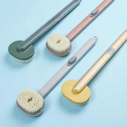 Extendable Soft Touch Bath Massage Brush