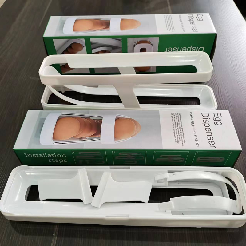 Automatic 2 Egg Holder Tray