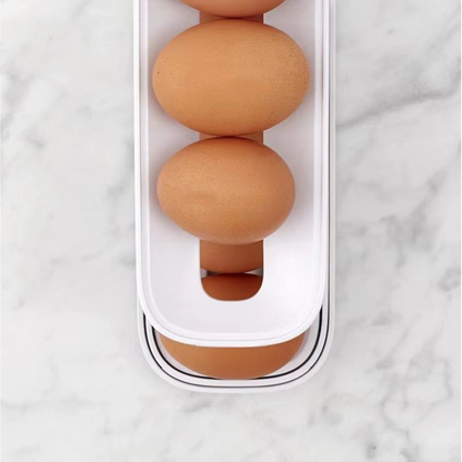 Automatic 2 Egg Holder Tray