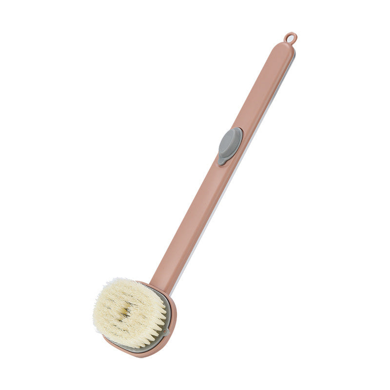 Extendable Soft Touch Bath Massage Brush