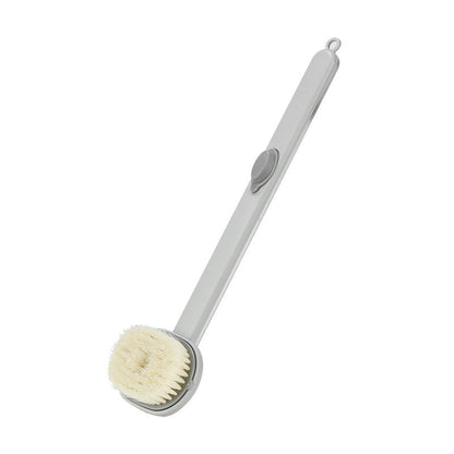Extendable Soft Touch Bath Massage Brush - Yeezlab