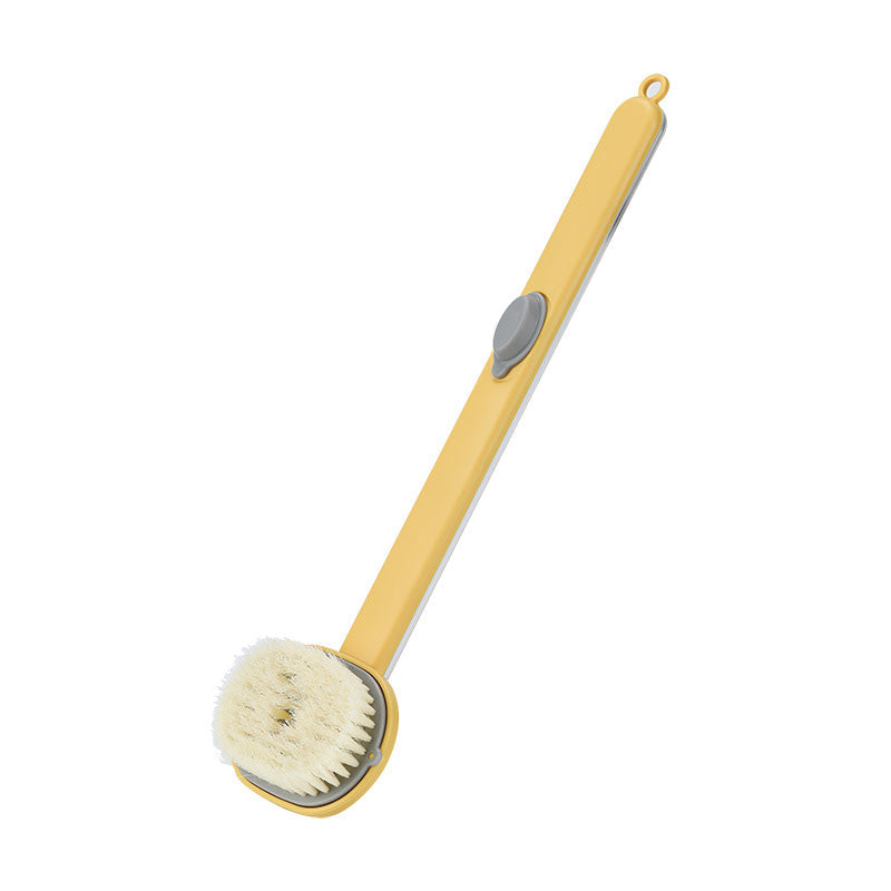 Extendable Soft Touch Bath Massage Brush