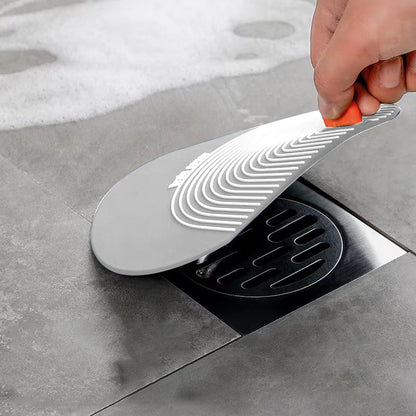 Flexible Silicone Floor Drain Protector
