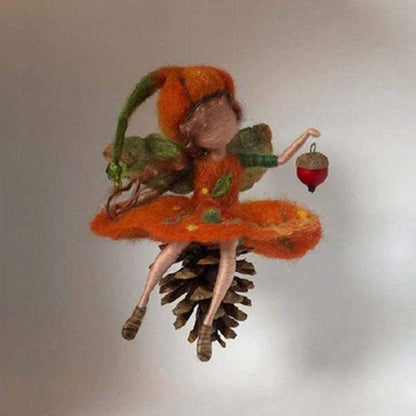 Cute Fairy Art Doll Making Kit