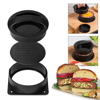 Easy Meat Burger Press - Yeezlab