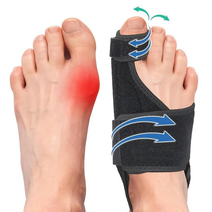 Comfortable Bunion Corrector Orthotic Support - Yeezlab