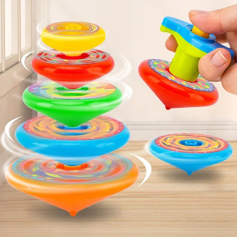 Fun Spinning Desk Top Toy