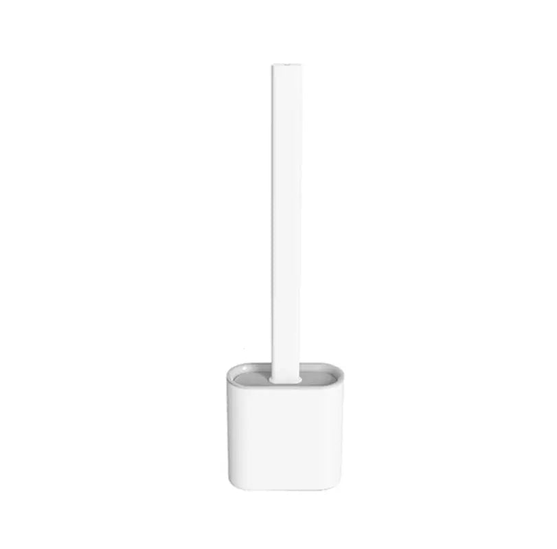 Soft Bristle Toilet Brush for Gentle Deep Cleaning