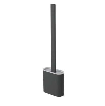 Soft Bristle Toilet Brush for Gentle Deep Cleaning