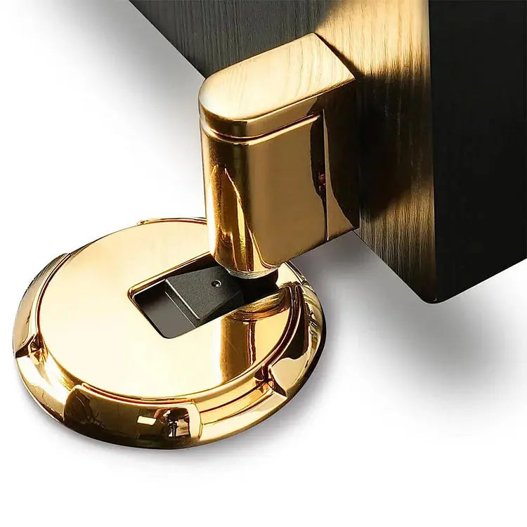 Heavy Duty Floor Door Stop - Yeezlab