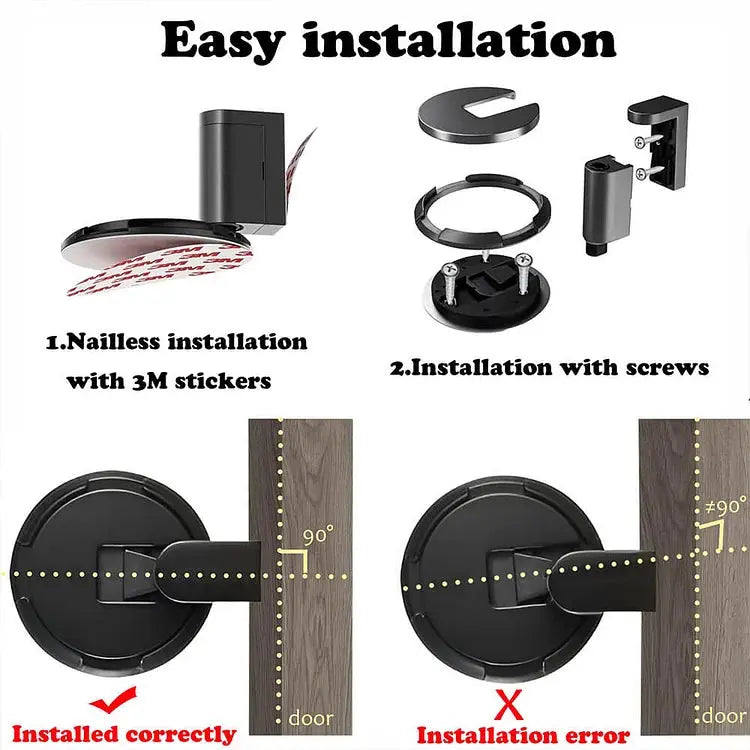 Heavy Duty Floor Door Stop
