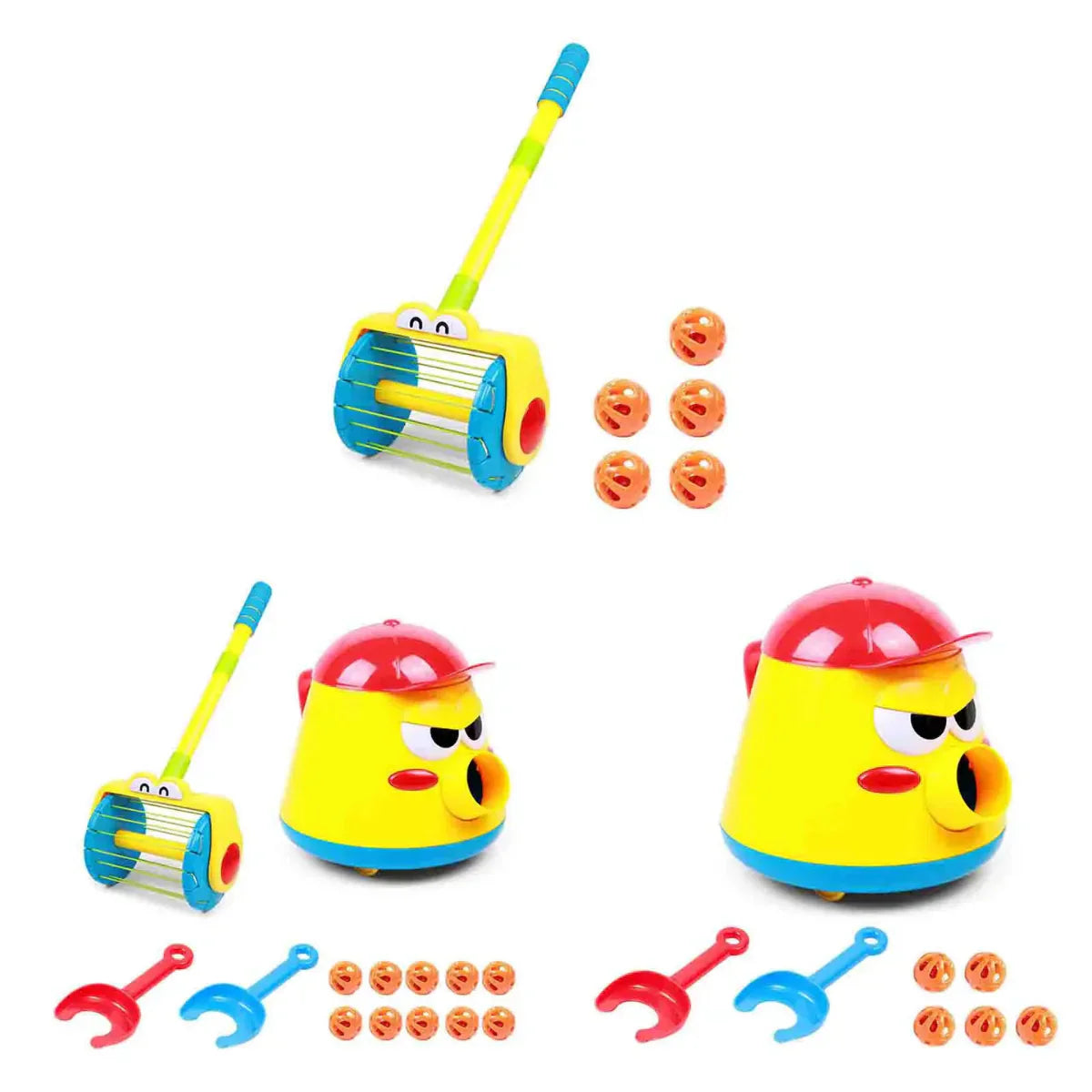 Fun Cleaning Vacuum Cleaner Kit