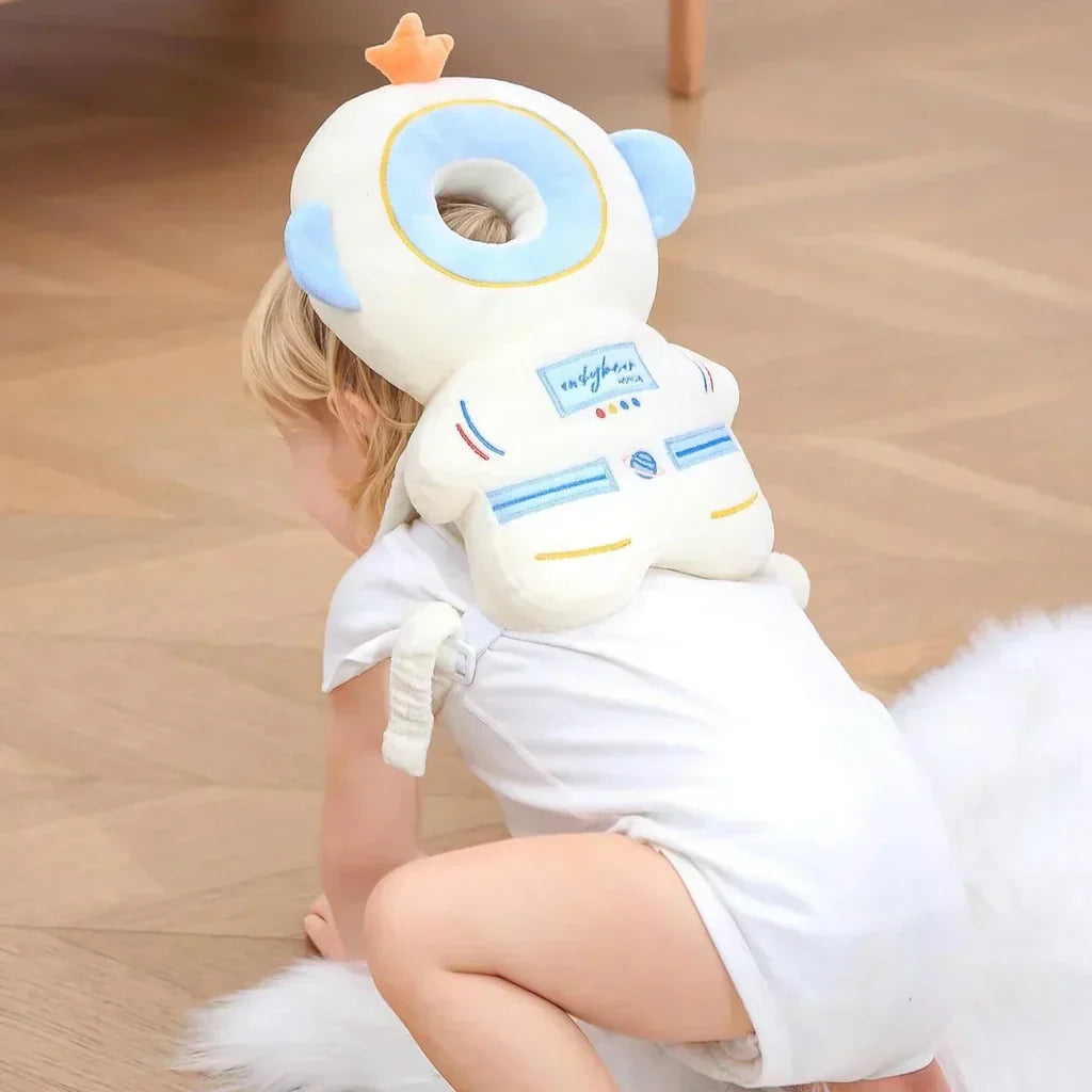 Soft Baby Head Protection Pillow