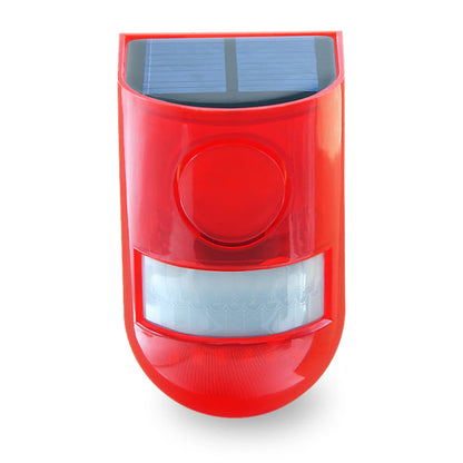Solar Motion Sound Alarm for Dogs